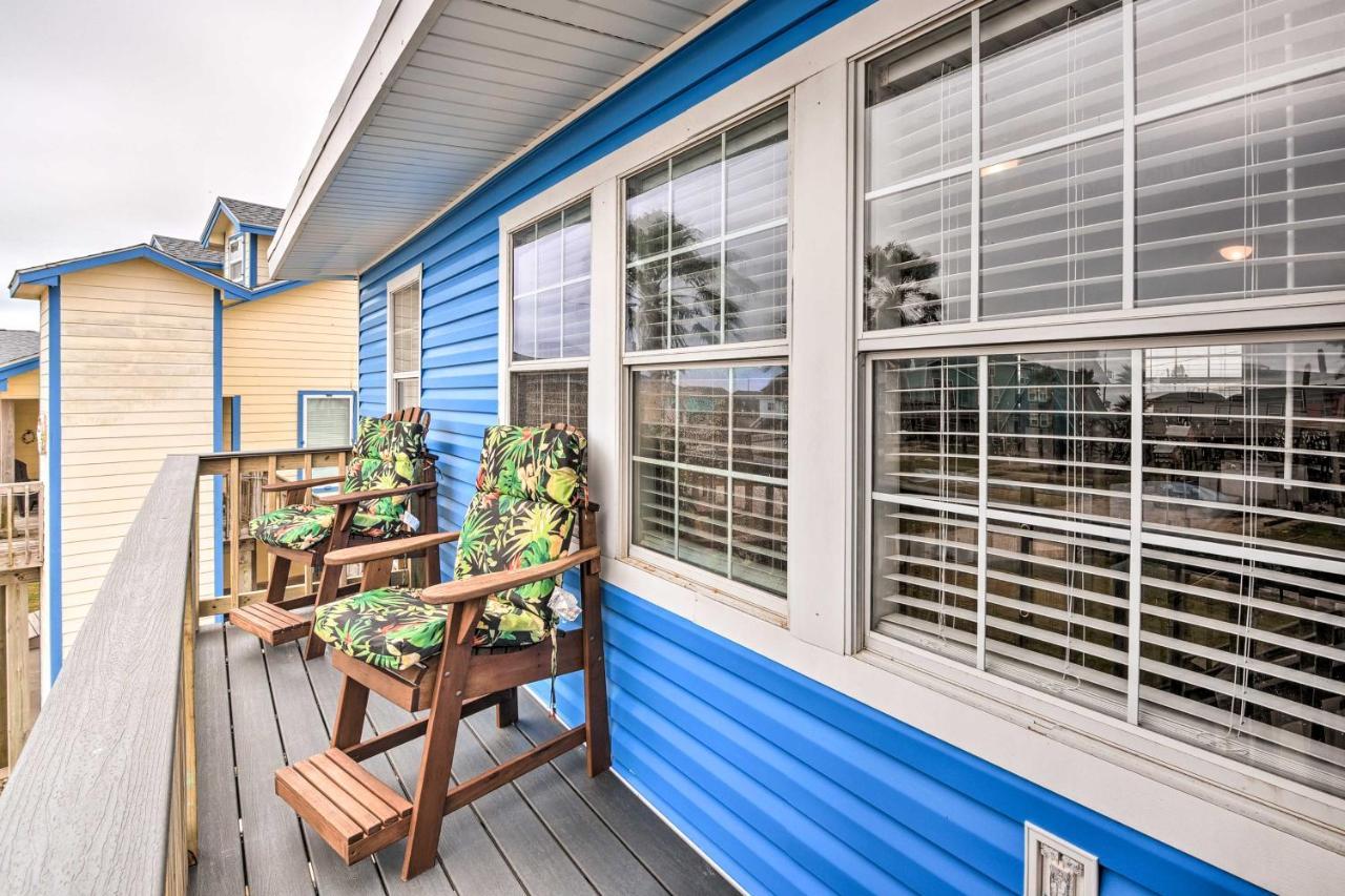 Surfside Beach Gem With Deck - 1 Block To Shore! Freeport Exterior foto